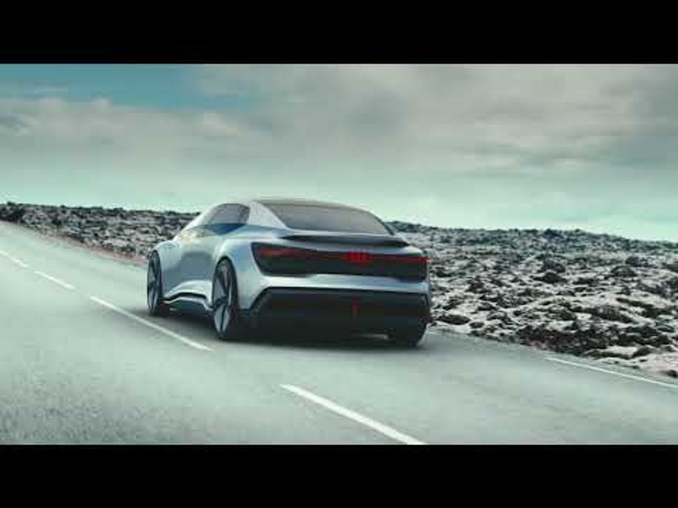 Design vision Audi Aicon