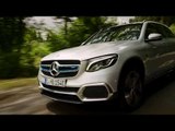 Preproduction model of the new Mercedes-Benz GLC F-CELL - Trailer