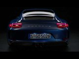 Porsche 911 GT3 Design with Touring Package