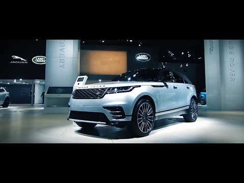 Land Rover Discovery SVX - Land Rover's Most Powerful Discovery Ever