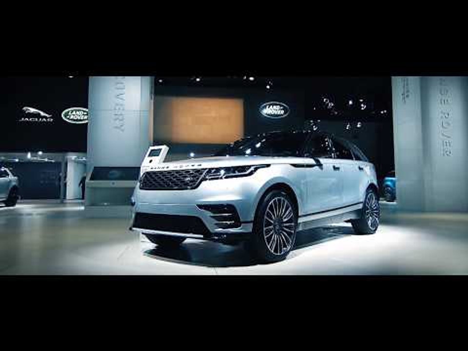 Land Rover Discovery SVX - Land Rover's Most Powerful Discovery Ever