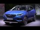 Opel  Grandland X Preview at IAA 2017