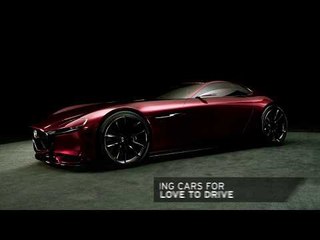 Mazda - 50 Years of Rotary