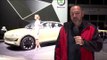IAA 2017 - Skoda celebrates the Premiere of the compact SUV Karoq and the Concept Vision E
