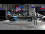 Lexus LC Coupe and Lexus LS Premiere at IAA 2017