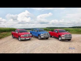 Ram Truck brand introduces the 2018 Ram Harvest Editions
