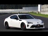 Toyota launches New GR Sports car series in Japanese market