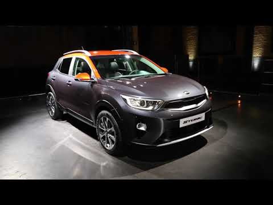 The new Kia Stone Design