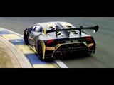 Lamborghini Huracán Super Trofeo EVO