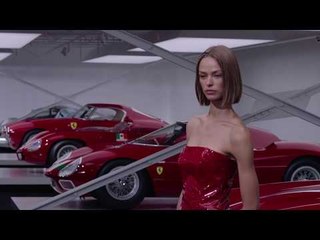 Ralph Lauren Models and Cars