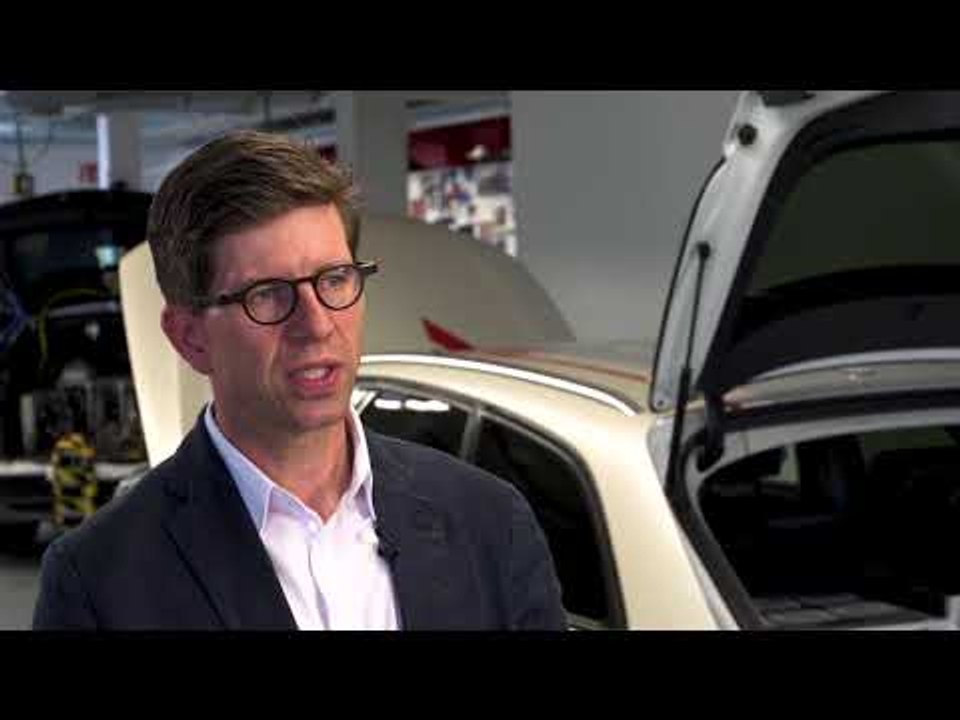 Interview from expert Miklos Kiss about piloted driving