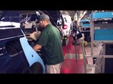 Mercedes-Benz Tuscaloosa Plant - SUV models Manufacturing