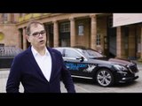 Mercedes Benz Intelligent World Drive - Interview Jochen Haab