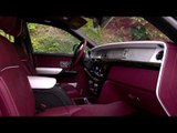 The new Rolls Royce Phantom Interior Design