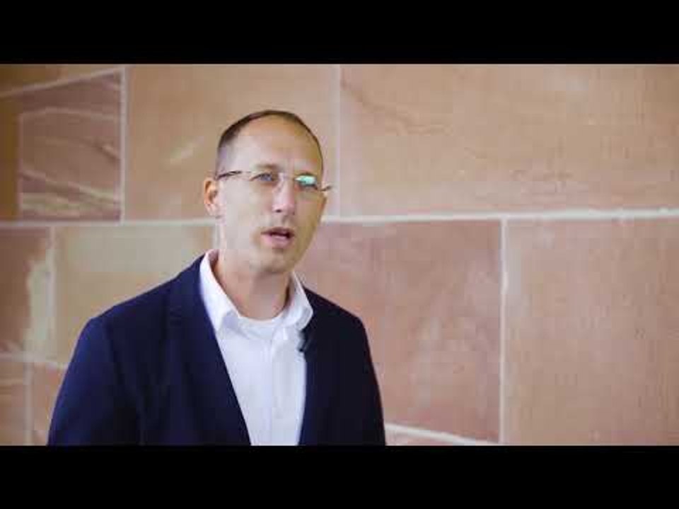 Mercedes Benz Intelligent World Drive - Interview Christoph von Hugo