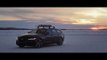Olympic Skier And Jaguar Hit 117 mph To Smash Towing World Record en