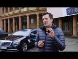 Mercedes Benz Intelligent World Drive - Interview Bernhard Weidemann