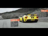 The new Ford GT sets New Standard at World’s Most Northerly Circuit