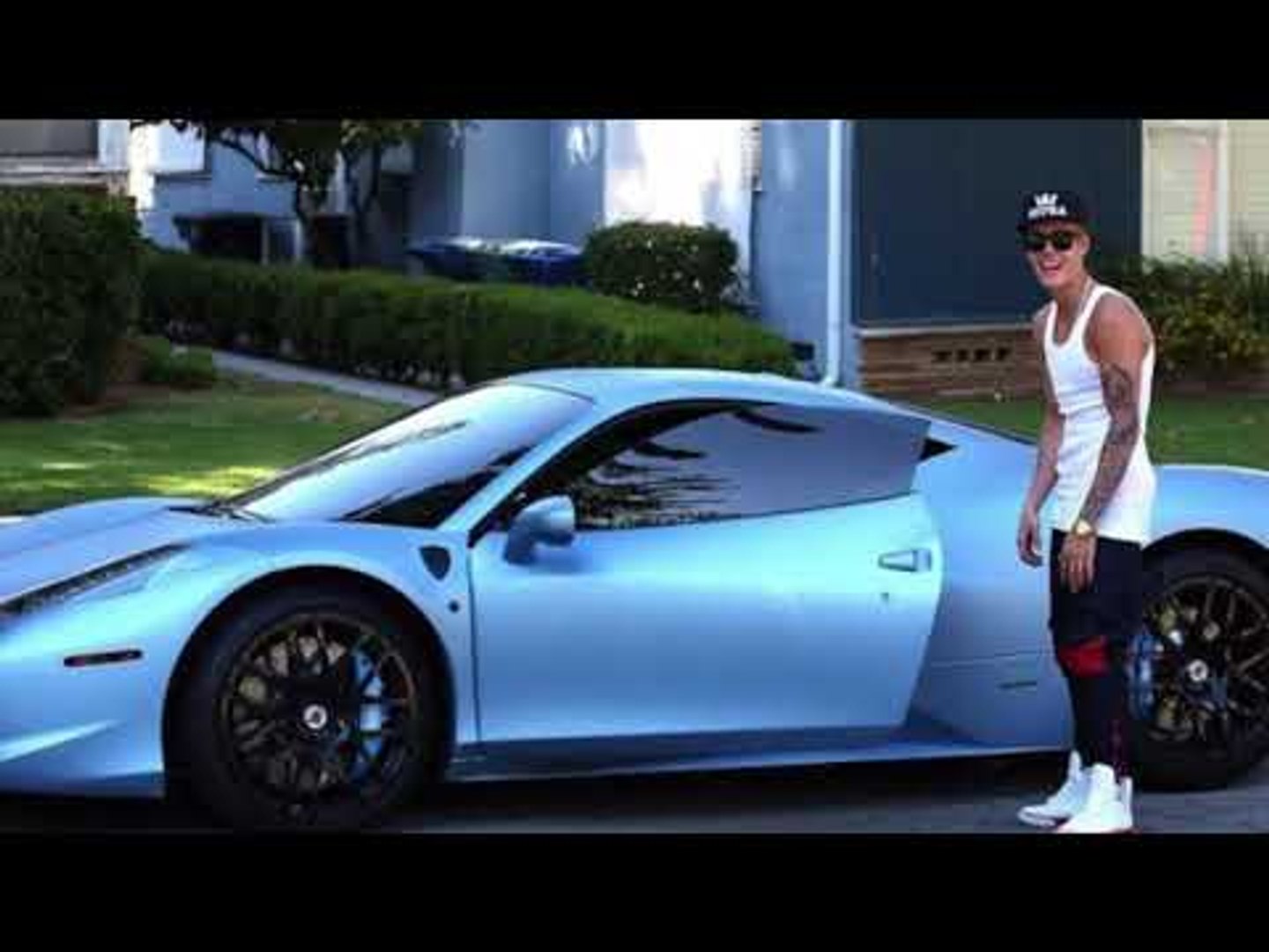 Justin Bieber Car Collection Justin Bieber New Car Collection 2018