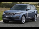 Reveal of the New Range Rover PHEV