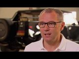 Lamborghini Looks Back on its First SUV The LM002 - Interview Stefano Domenicali