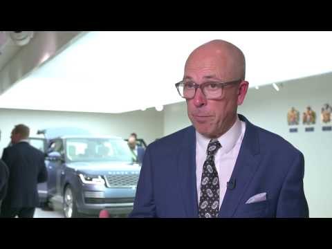 The new Range Rover PHEV - Dylan Jones, Editor, GQ