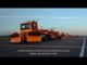 Mercedes-Benz Remote Truck Automated Airfield Ground Maintenance Image Film