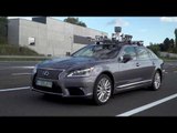 Toyota Advanced Technology Seminar - Automated Driving