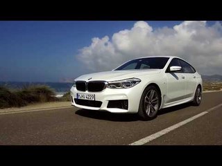 The all new BMW 6 Series Gran Turismo