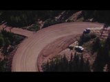 Volkswagen at the Pikes Peak mountain race in Colorado Springs,USA