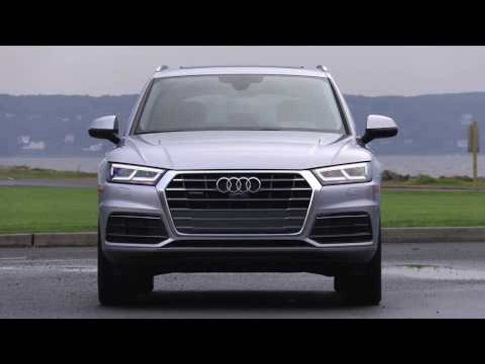 2018 Audi Q5 Design