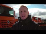 Mercedes Benz Remote Truck Pferdsfeld - Interviews