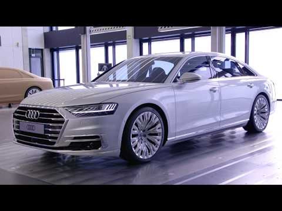 Audi A7 Sportback & „Insight Design“ C3-design process