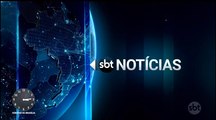 Vinheta curta SBT Notícias (Pequena alteração de trilha) | SBT 2018