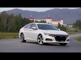 2018 Honda Accord 1.5T Touring Preview