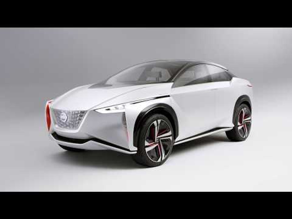 Nissan IMx Concept Design