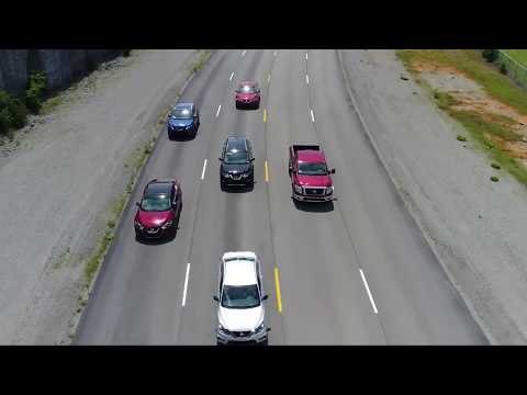 Nissan ProPILOT Assist technology