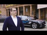 Mercedes Benz Intelligent World Drive 20017 Report