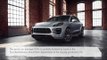 Porsche Macan Turbo Exclusive Performance Edition with 440 hp - the most powerful Macan