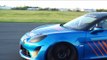 ALPINE A110 Cup a genuinerace car made for Europe's greatest racetracks 2