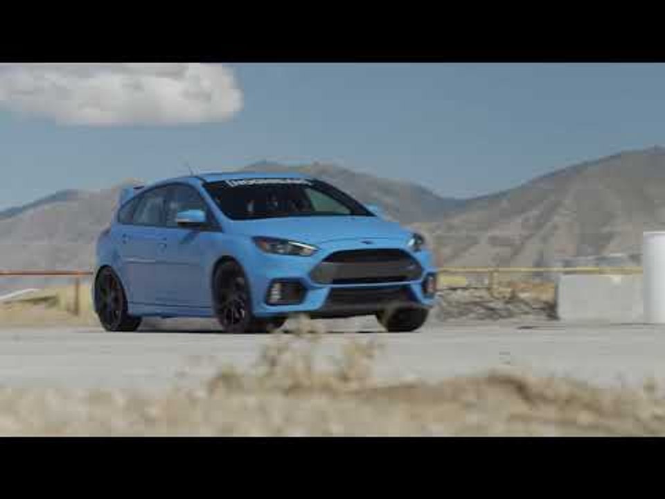 Ford Performance Drift Stick