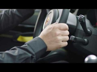 The new Porsche 911 Carrera T Interior Design