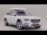 Volvo V90 Cross Country Volvo Ocean Race – Design film