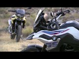 The new BMW F 750 GS and BMW F 850 GS