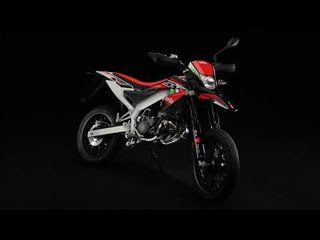 APRILIA SX 50 Design