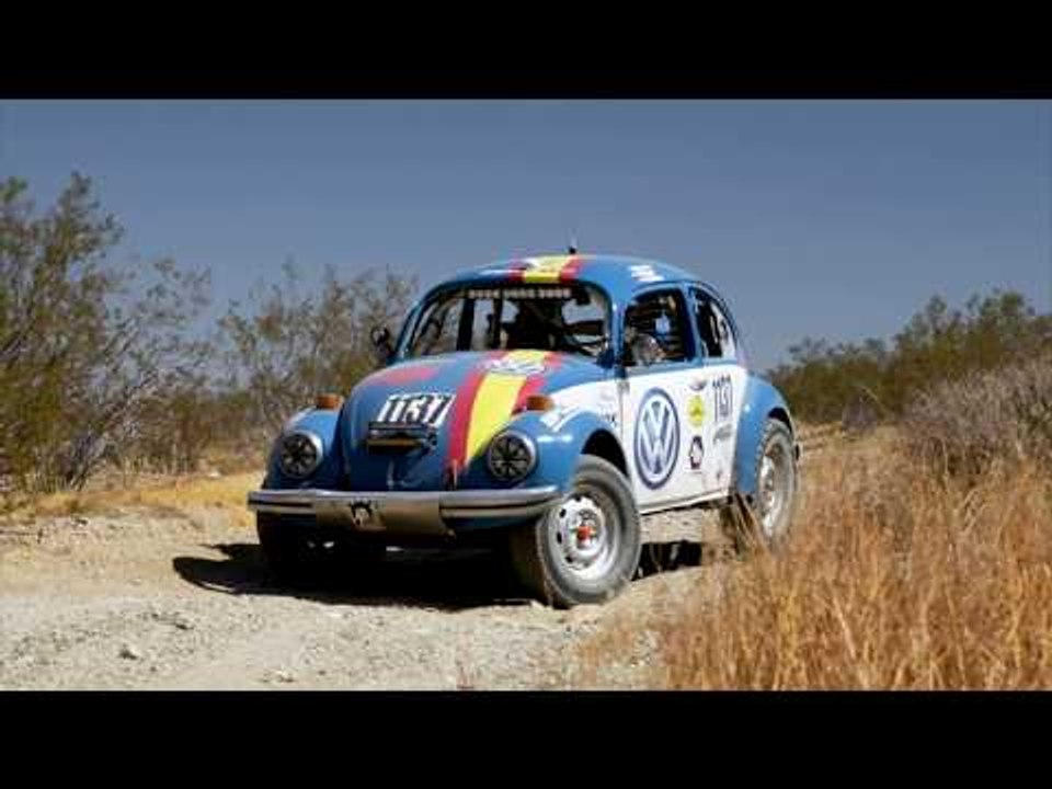 Volkswagen sponsors Class 11 Beetle Team - Project Baja