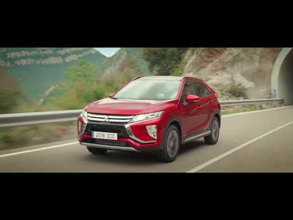 2017 Mitsubishi Eclipse Cross Trailer