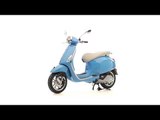 VESPA PRIMAVERA 50 ANNI Design