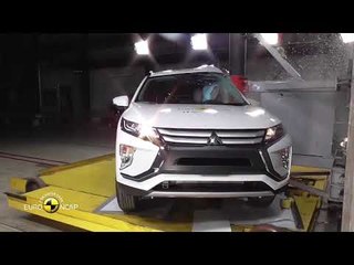 Mitsubishi Eclipse Cross - Crash Tests 2017