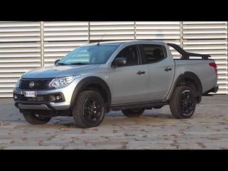 Fiat Fullback Cross Design